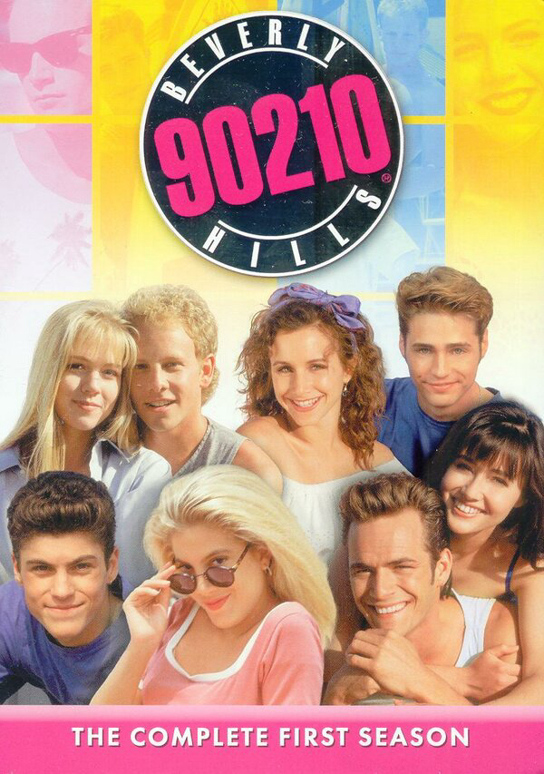 Беверли-Хиллз 90210 сериал 1990 смотреть онлайн бесплатно в хорошем качестве HD